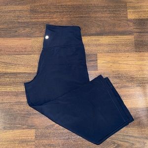 Lululemon Align Wide Leg Crop